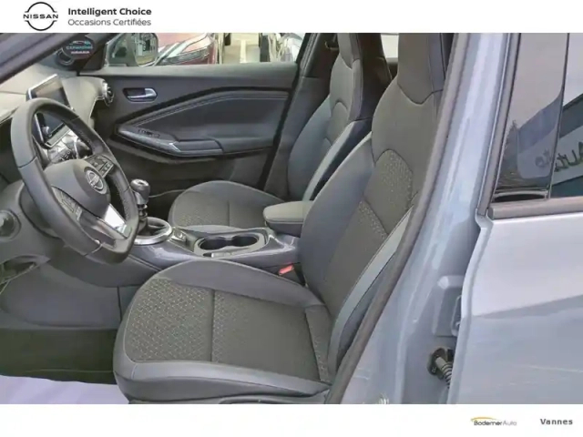 Nissan Juke dig-t 114 — photo 11