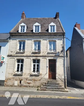 Maison 8 pièces 133 m²