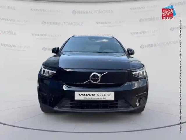 Volvo Xc40 recharge 231ch start edt camera gps — photo 2
