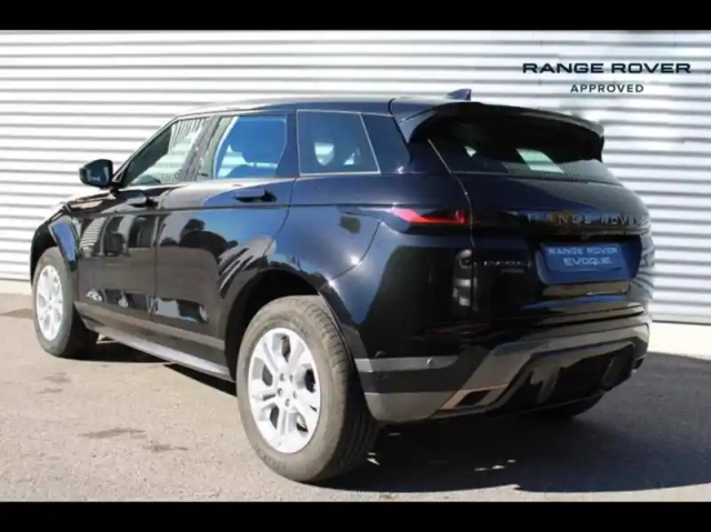 Land Rover Range Rover Evoque evoque 2.0 p 200ch flex fuel r-dynamic s awd bva — photo 3