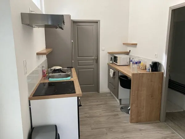 Appartement 2 pièces 34 m²