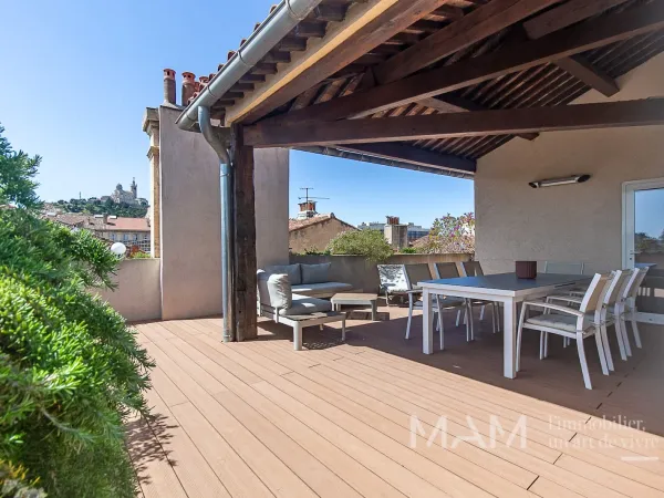 Appartement 7 pièces 355 m²