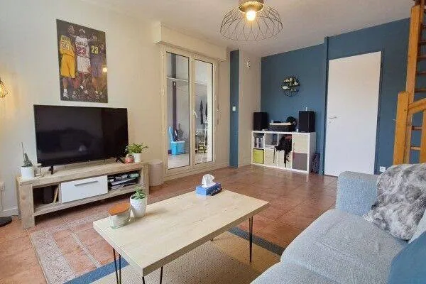 Appartement 2 pièces 50 m²