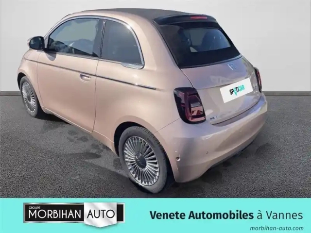 Fiat 500 c e 118 ch — photo 92