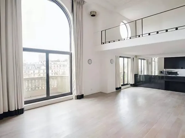 SUBLIME DUPLEX AVENUE FOCH