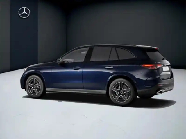 Mercedes Glc 220 d 4matic amg line — photo 25