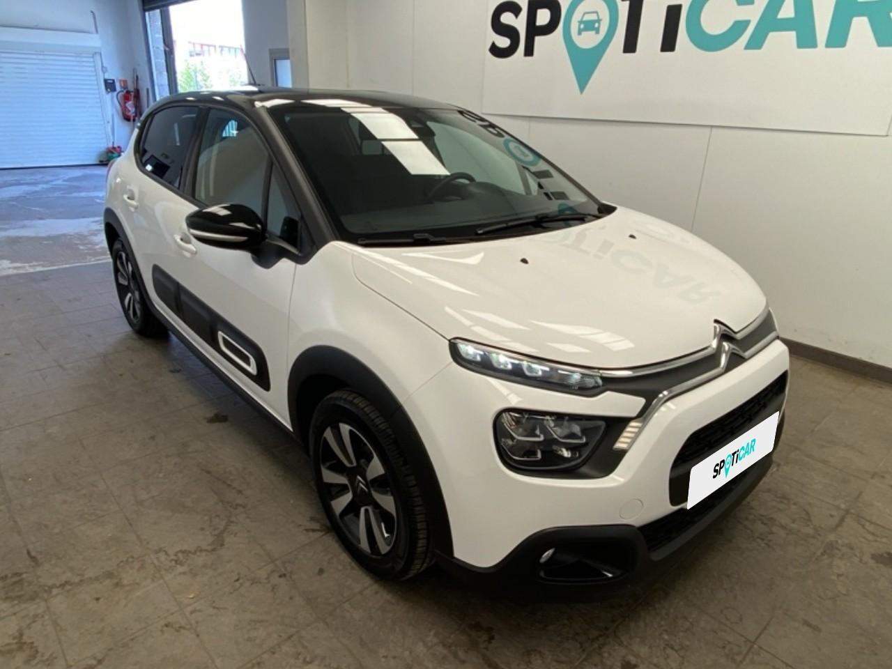 Citroën C3 puretech 110 s&s bvm6 shine — photo 3