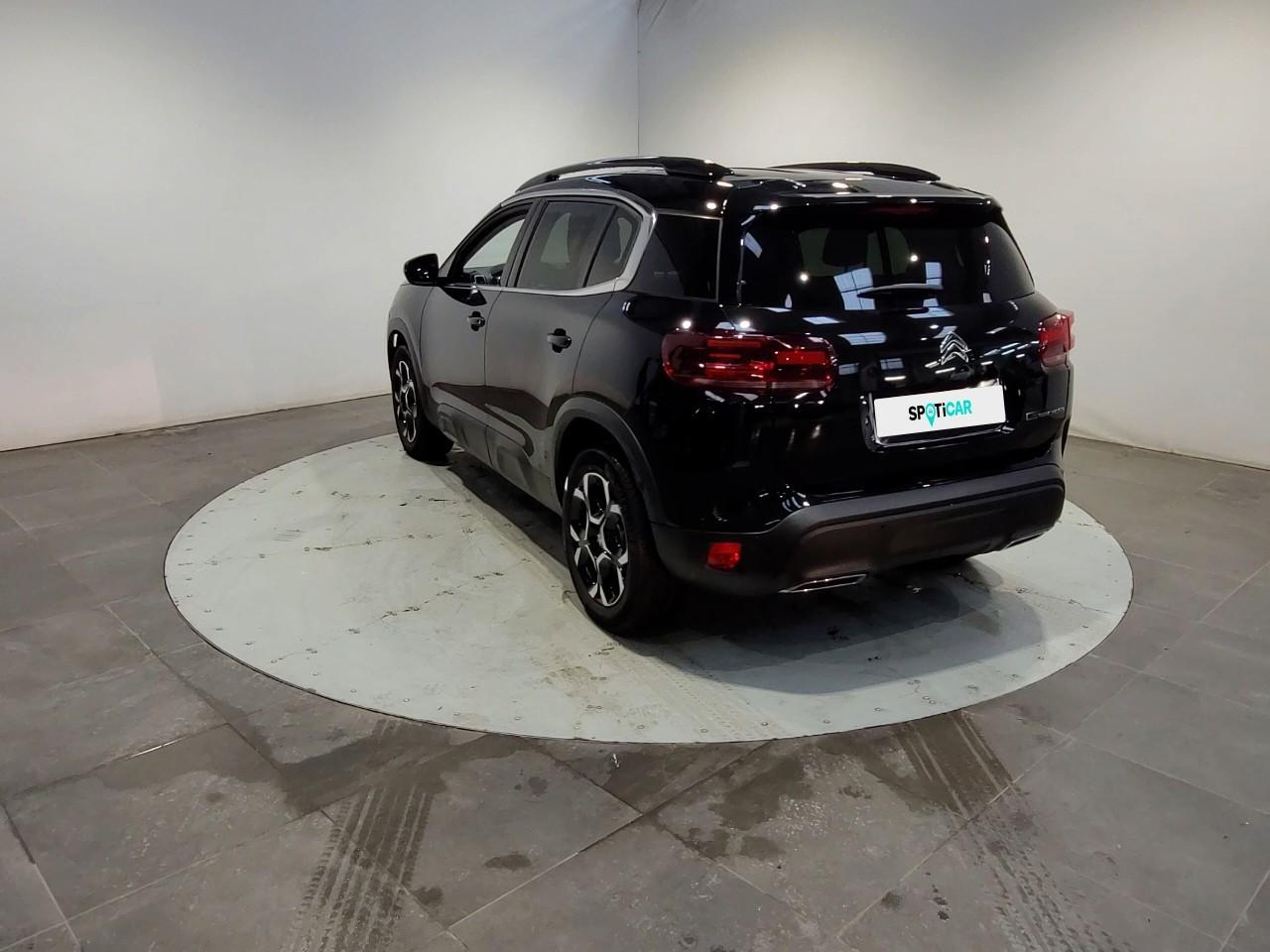 Citroën C5 Aircross bluehdi 130 eat8 max — photo 3