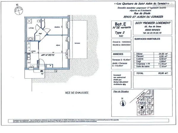 Loue appartement