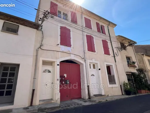 Propriété 248 m² Sérignan