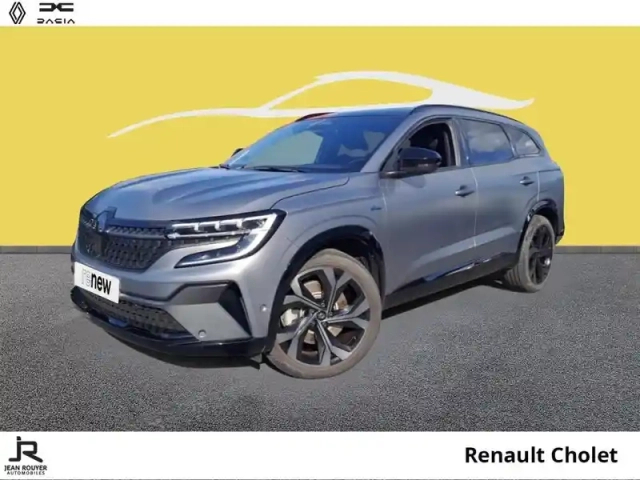 Renault Espace 1.2 e-tech full hybrid 200ch esprit alpine