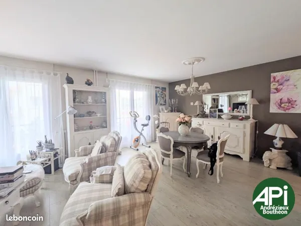 Appartement 2 pièces 68 m²