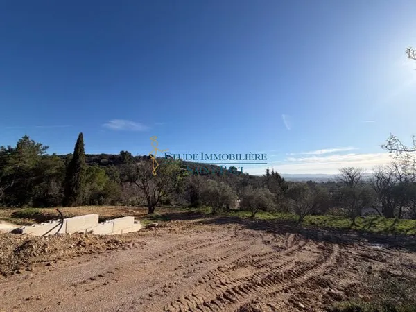 Terrain à vendre Clermont-l'Hérault