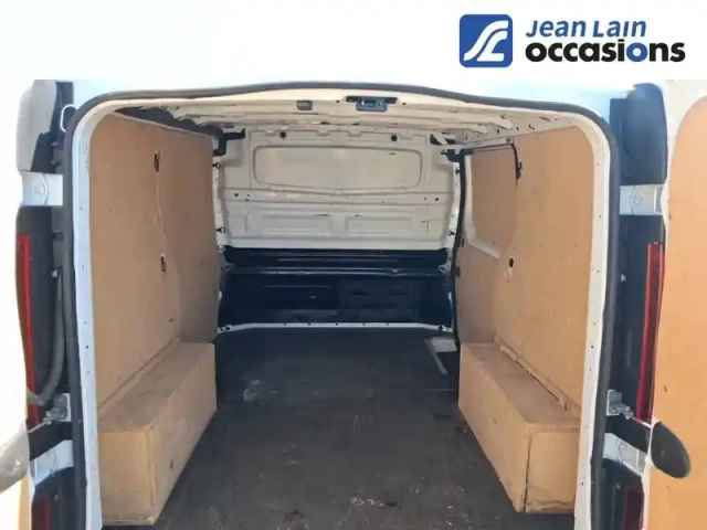 Renault Trafic fgn l1h1 1000 kg dci 120 — photo 31
