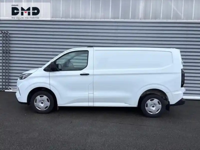 Ford Custom transit  fg 280 l1h1 2.0 ecoblue 136ch trend — photo 2