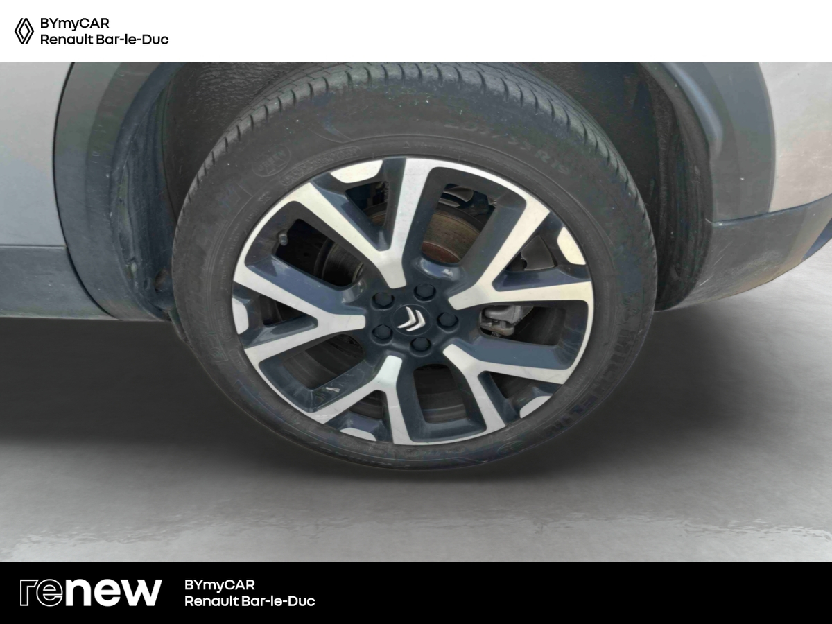 Citroen C5 Aircross BlueHDi 130 S&amp;S EAT8 — photo 14