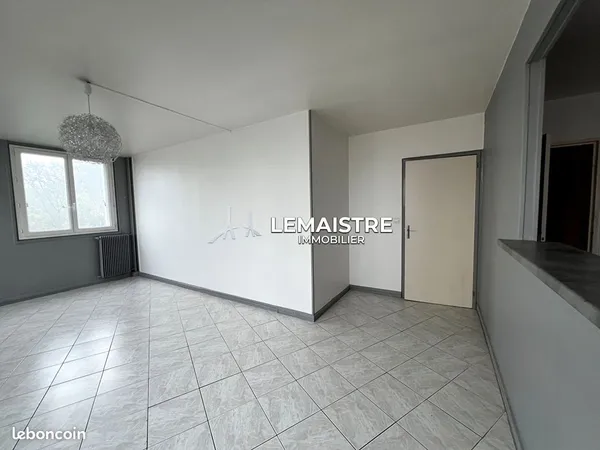 Appartement 3 pièces 67 m²