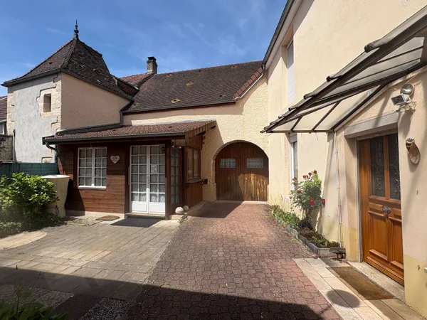 Maison 5 pièces 75 m²
