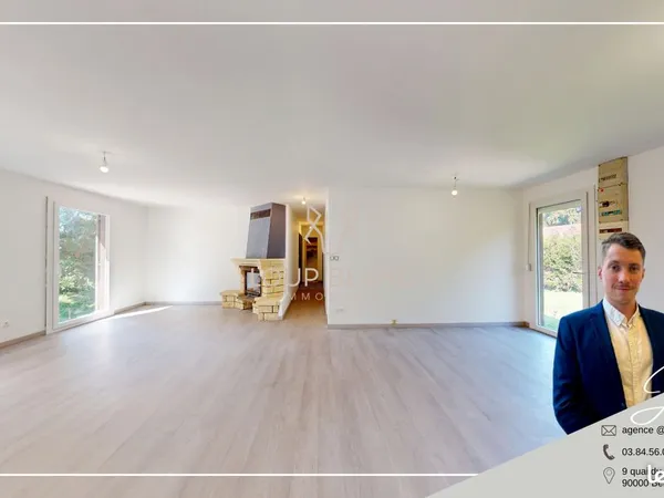Maison 6 pièces 106 m²