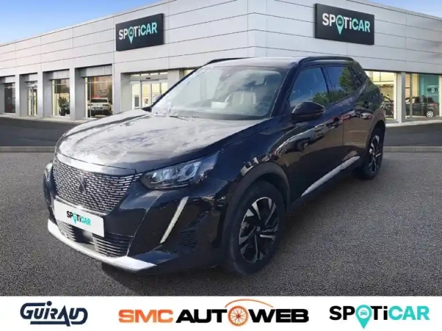 Peugeot 2008 bluehdi 130 s&amp;s eat8