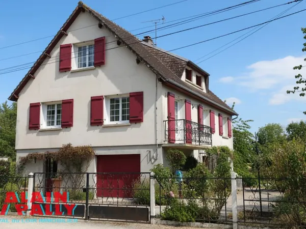 Maison 7 pièces 105 m²