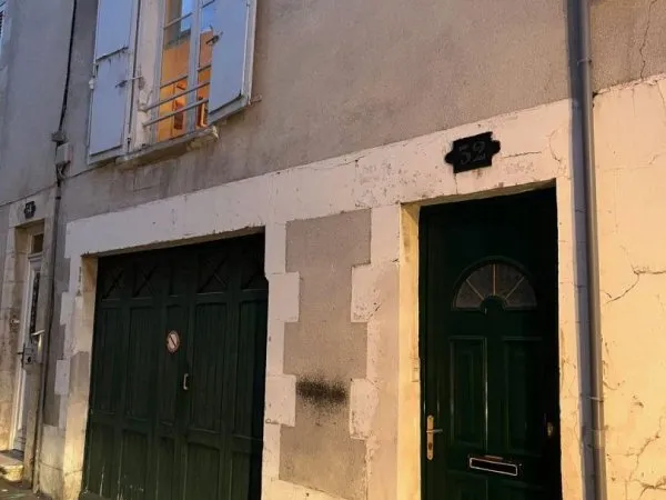 Parking 18 m²