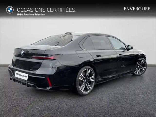 Bmw Serie 7 série 7 750ea xdrive 489ch m sport — photo 2