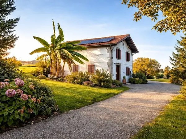 Maison 6 pièces 120 m²