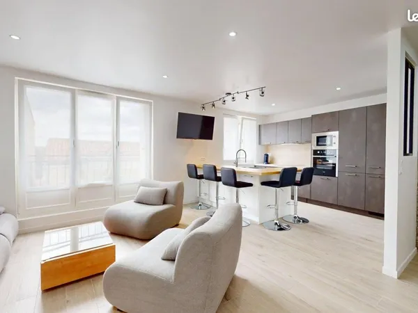 Maison 5 pièces