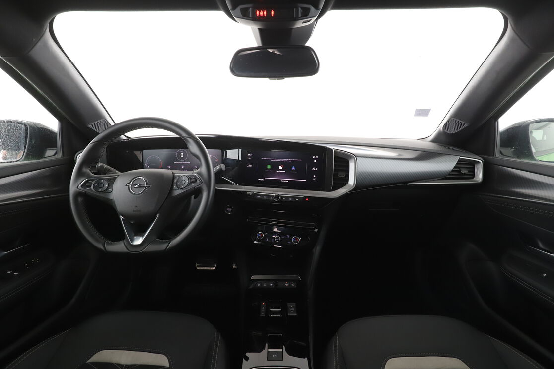 Opel Mokka 1.2 Turbo Ultimate Auto — photo 11