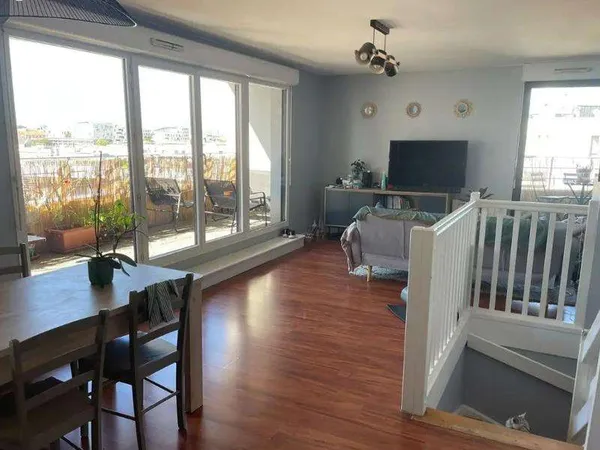 Appartement 4 pièces 84 m²