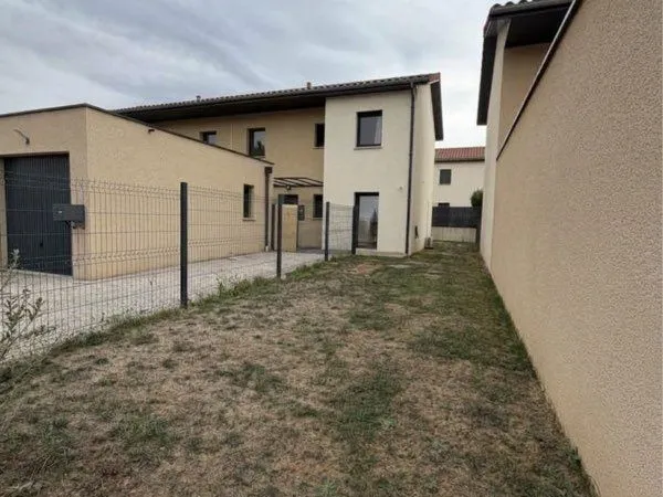 Maison récente - 90 m² - Sorbiers (42)