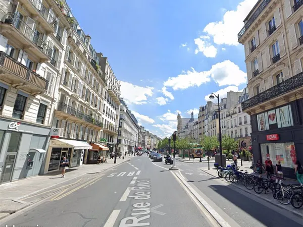 Boutique 138 m² PARIS
