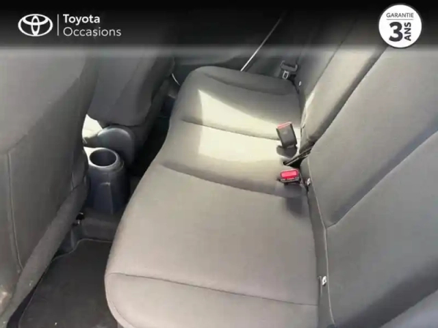 Toyota Aygo X 1.0 vvt-i 72ch dynamic my23 — photo 4