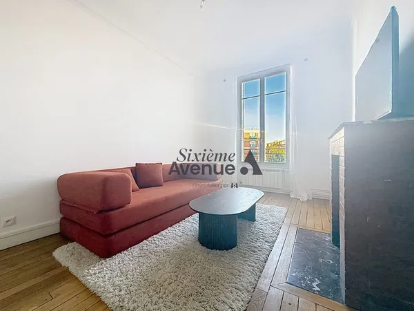 Appartement Joinville Le Pont 2 pièces 54 m2