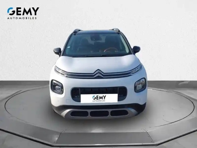 Citroën C3 Aircross puretech 130 s&amp;s eat6 — photo 23