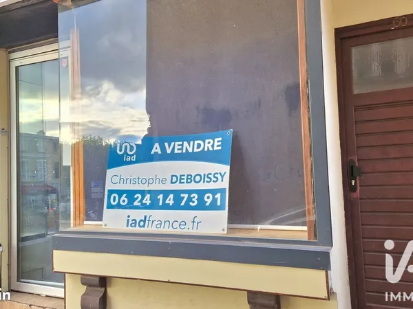 Boulangerie, pâtisserie 150 m² Pontoise