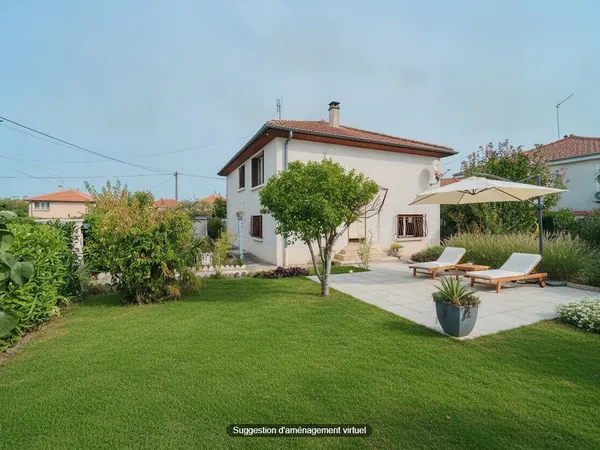 Maison 4 pièces 130 m²