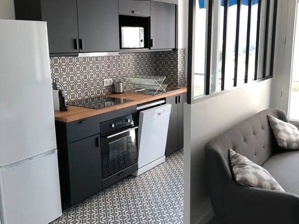 Colocation style scandinave
