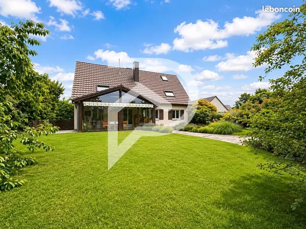 Maison 6 pièces 187 m²