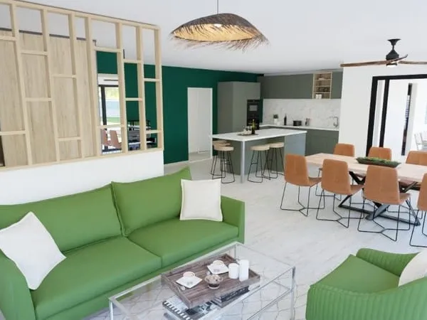 Maison 4 pièces 93 m²