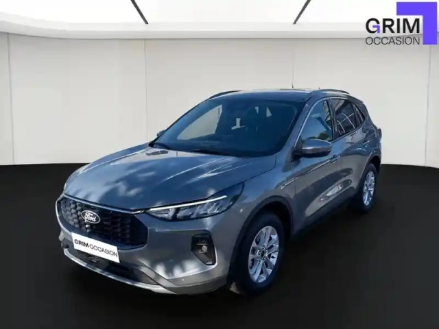Ford Kuga 2.5 duratec 180 ch flexifuel fhev e85 powershift