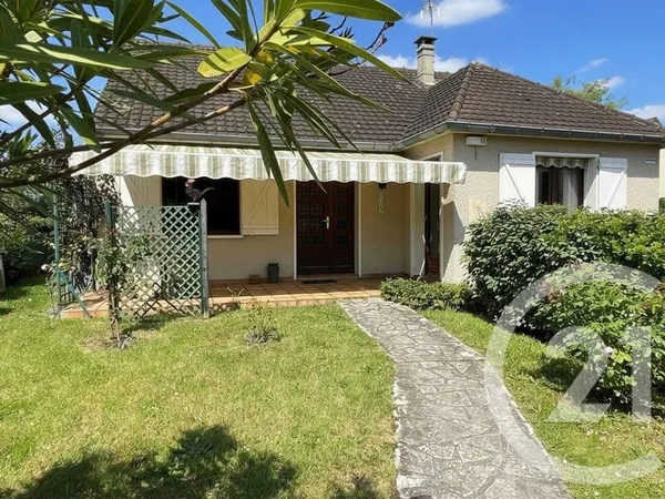Maison de plain-pied 5 pièces 90 m²