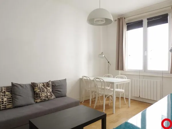 Appartement 1 pièce 30 m²