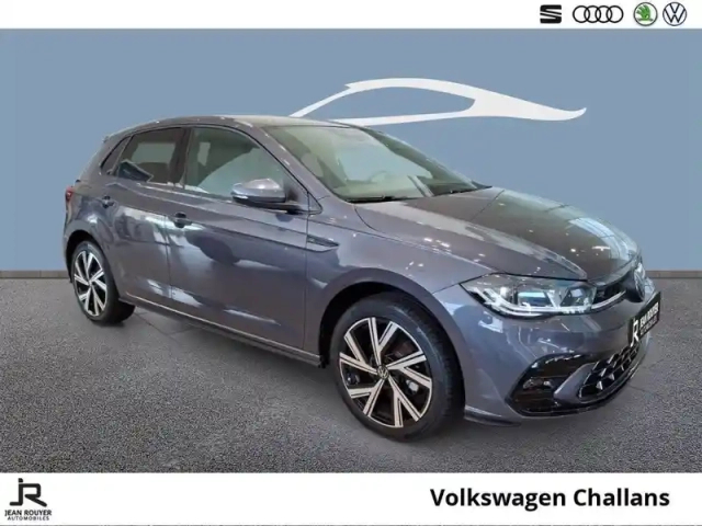 Volkswagen Polo 1.0 tsi 116 s&amp;s dsg7 — photo 2
