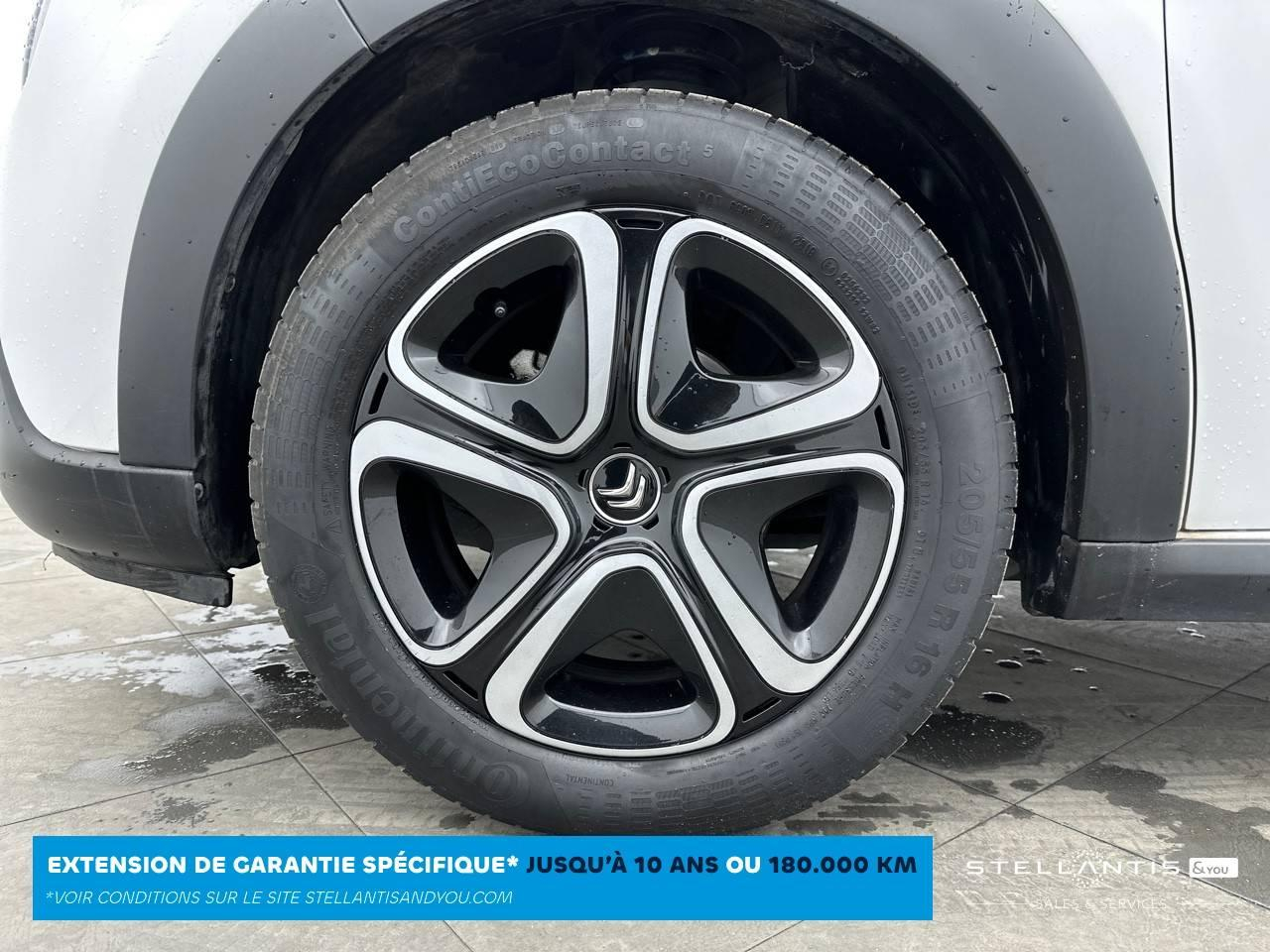 Citroën C3 puretech 83 s&s bvm5 feel pack — photo 3