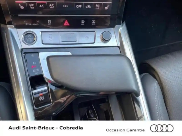 Audi E-Tron q8  55 408ch avus quattro — photo 15