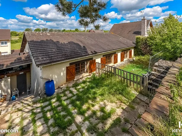 Maison 5 pièces 100 m²