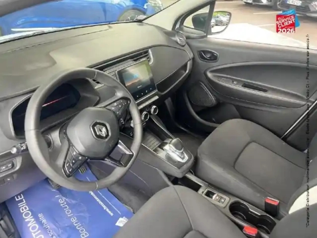 Renault Zoé zoe e-tech equilibre charge normale r110 achat intégral - 22b — photo 15