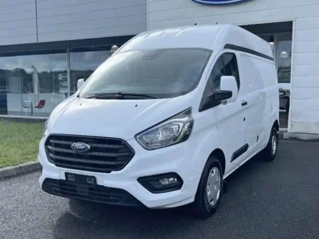Ford Custom fg 300 l2h2 2.0 ecoblue 130 trend business 7cv